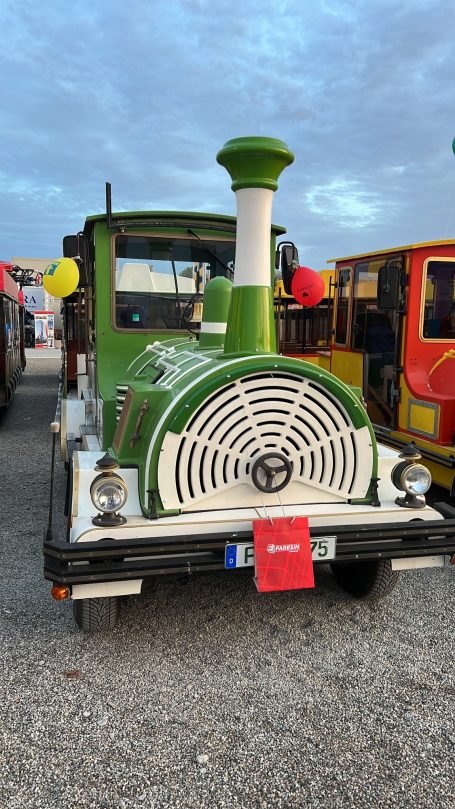 Aushilfsfahrer